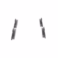Set di pastiglie freno BOSCH 0 986 460 949, anteriore - Vista aggiuntiva 7
