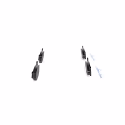 Set di pastiglie freno BOSCH 0 986 468 871, anteriore - Vista aggiuntiva 4