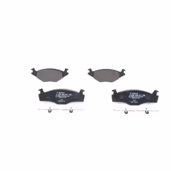 Set di pastiglie freno BOSCH 0 986 468 871, anteriore - Vista aggiuntiva 8