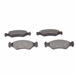 Set di pastiglie freno BOSCH 0 986 492 020, anteriore - Vista aggiuntiva 5