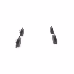 Set di pastiglie freno BOSCH 0 986 492 020, anteriore - Vista aggiuntiva 6