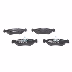 Set di pastiglie freno BOSCH 0 986 492 020, anteriore - Vista aggiuntiva 7