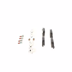 Set di pastiglie freno BOSCH 0 986 424 528, posteriore - Vista aggiuntiva 6
