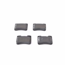 Set di pastiglie freno BOSCH 0 986 424 411, anteriore - Vista aggiuntiva 7