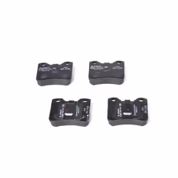 Set di pastiglie freno BOSCH 0 986 424 411, anteriore - Vista aggiuntiva 8