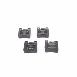 Set di pastiglie freno BOSCH 0 986 460 965, posteriore - Vista aggiuntiva 7