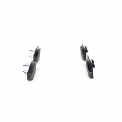 Set di pastiglie freno BOSCH 0 986 424 363, anteriore - Vista aggiuntiva 4