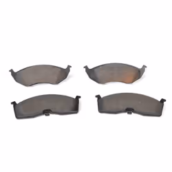 Set di pastiglie freno BOSCH 0 986 424 363, anteriore - Vista aggiuntiva 7