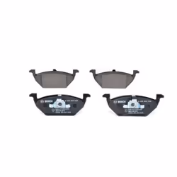 Set di pastiglie freno BOSCH 0 986 424 364, anteriore - Vista aggiuntiva 4