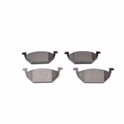 Set di pastiglie freno BOSCH 0 986 424 364, anteriore - Vista aggiuntiva 5
