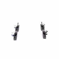 Set di pastiglie freno BOSCH 0 986 424 364, anteriore - Vista aggiuntiva 7
