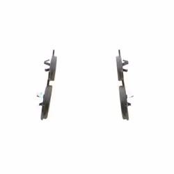 Set di pastiglie freno BOSCH 0 986 424 449, anteriore - Vista aggiuntiva 5