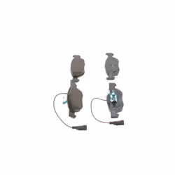 Set di pastiglie freno BOSCH 0 986 424 510, anteriore - Vista aggiuntiva 6