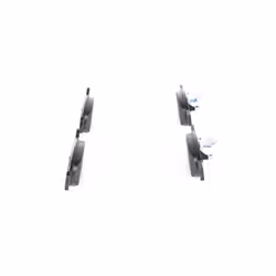 Set di pastiglie freno BOSCH 0 986 424 544, anteriore - Vista aggiuntiva 4