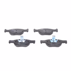 Set di pastiglie freno BOSCH 0 986 424 544, anteriore - Vista aggiuntiva 5