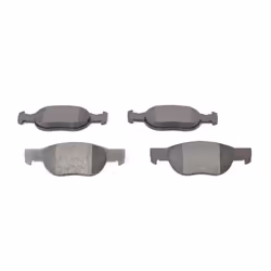 Set di pastiglie freno BOSCH 0 986 424 544, anteriore - Vista aggiuntiva 8