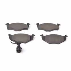 Set di pastiglie freno BOSCH 0 986 424 723, anteriore - Vista aggiuntiva 4