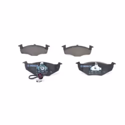 Set di pastiglie freno BOSCH 0 986 424 723, anteriore - Vista aggiuntiva 6