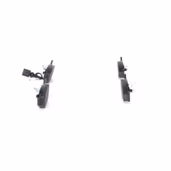 Set di pastiglie freno BOSCH 0 986 424 723, anteriore - Vista aggiuntiva 7