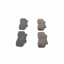 Set di pastiglie freno BOSCH 0 986 468 350, anteriore, posteriore - Vista aggiuntiva 5
