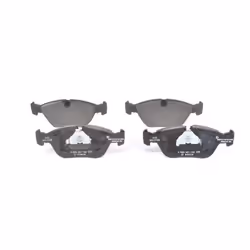 Set di pastiglie freno BOSCH 0 986 461 752, anteriore - Vista aggiuntiva 5