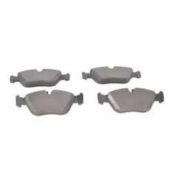 Set di pastiglie freno BOSCH 0 986 461 752, anteriore - Vista aggiuntiva 6