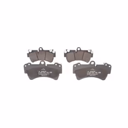 Set di pastiglie freno BOSCH 0 986 424 739, anteriore - Vista aggiuntiva 6