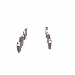 Set di pastiglie freno BOSCH 0 986 424 739, anteriore - Vista aggiuntiva 8
