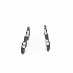 Set di pastiglie freno BOSCH 0 986 424 740, anteriore - Vista aggiuntiva 4