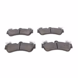 Set di pastiglie freno BOSCH 0 986 424 740, anteriore - Vista aggiuntiva 5