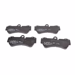 Set di pastiglie freno BOSCH 0 986 424 740, anteriore - Vista aggiuntiva 6