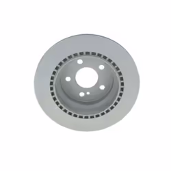 Disco freno BOSCH 0 986 479 042 posteriore, ventilato, altamente carbonizzato, 1 Pezzo - Vista aggiuntiva 3
