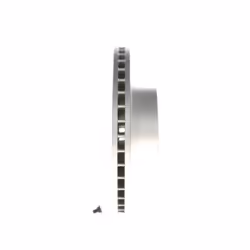 Disco freno BOSCH 0 986 479 002 anteriore, ventilato, altamente carbonizzato, 1 Pezzo - Vista aggiuntiva 4
