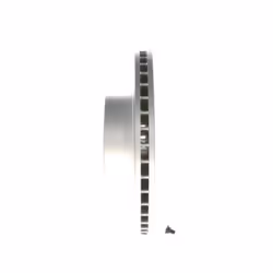 Disco freno BOSCH 0 986 479 002 anteriore, ventilato, altamente carbonizzato, 1 Pezzo - Vista aggiuntiva 6