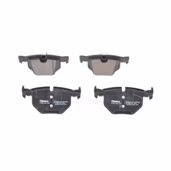 Set di pastiglie freno BOSCH 0 986 424 766, posteriore