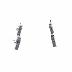 Set di pastiglie freno BOSCH 0 986 424 766, posteriore - Vista aggiuntiva 7