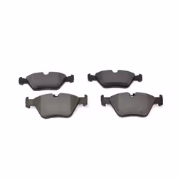Set di pastiglie freno BOSCH 0 986 424 767, anteriore - Vista aggiuntiva 4