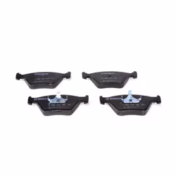 Set di pastiglie freno BOSCH 0 986 424 767, anteriore - Vista aggiuntiva 5