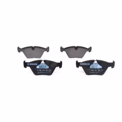 Set di pastiglie freno BOSCH 0 986 424 767, anteriore - Vista aggiuntiva 7