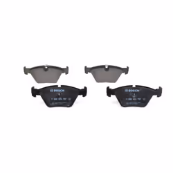 Set di pastiglie freno BOSCH 0 986 424 767, anteriore - Vista aggiuntiva 8