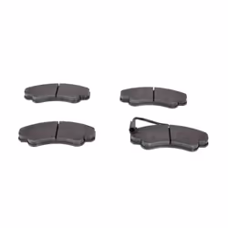 Set di pastiglie freno BOSCH 0 986 424 769, anteriore - Vista aggiuntiva 4