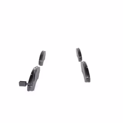 Set di pastiglie freno BOSCH 0 986 424 769, anteriore - Vista aggiuntiva 5