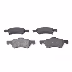 Set di pastiglie freno BOSCH 0 986 424 765, anteriore - Vista aggiuntiva 4