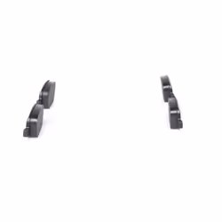 Set di pastiglie freno BOSCH 0 986 424 553, posteriore - Vista aggiuntiva 5