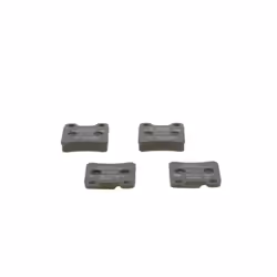 Set di pastiglie freno BOSCH 0 986 460 955, posteriore - Vista aggiuntiva 5