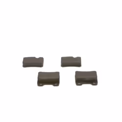 Set di pastiglie freno BOSCH 0 986 460 955, posteriore - Vista aggiuntiva 8