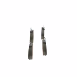 Set di pastiglie freno BOSCH 0 986 424 016, anteriore - Vista aggiuntiva 4