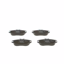Set di pastiglie freno BOSCH 0 986 424 016, anteriore - Vista aggiuntiva 5