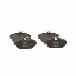 Set di pastiglie freno BOSCH 0 986 424 016, anteriore - Vista aggiuntiva 7