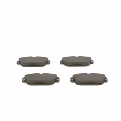 Set di pastiglie freno BOSCH 0 986 424 016, anteriore - Vista aggiuntiva 8